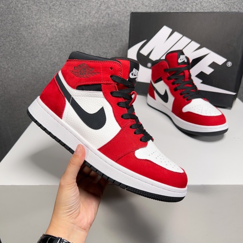 Replica Air Jordan 1 I For Men #1156023 $118.00 USD for Wholesale