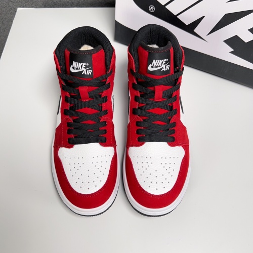 Replica Air Jordan 1 I For Men #1156023 $118.00 USD for Wholesale