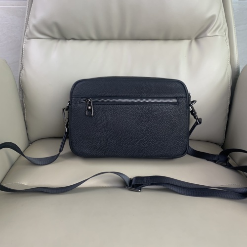 Replica Mont Blanc AAA Man Messenger Bags #1156038 $105.00 USD for Wholesale