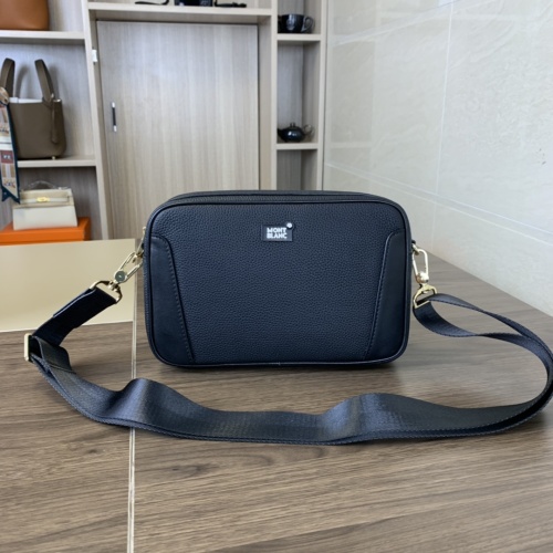 Mont Blanc AAA Man Messenger Bags #1156039 $105.00 USD, Wholesale Replica Mont Blanc AAA Man Messenger Bags