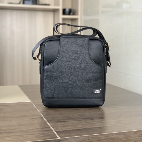 Mont Blanc AAA Man Messenger Bags #1156040 $112.00 USD, Wholesale Replica Mont Blanc AAA Man Messenger Bags