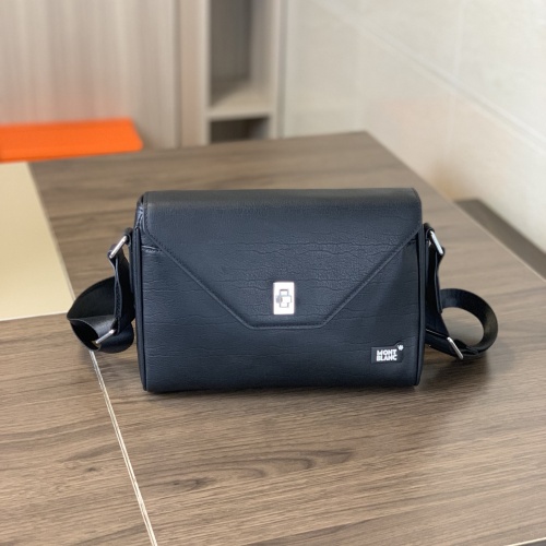 Mont Blanc AAA Man Messenger Bags #1156041 $108.00 USD, Wholesale Replica Mont Blanc AAA Man Messenger Bags