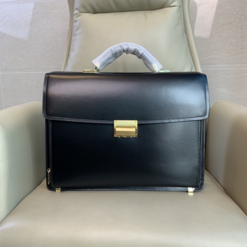 Mont Blanc AAA Man Handbags #1156069 $190.00 USD, Wholesale Replica Mont Blanc AAA Man Handbags