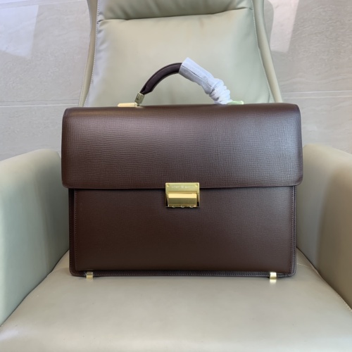 Mont Blanc AAA Man Handbags #1156073 $190.00 USD, Wholesale Replica Mont Blanc AAA Man Handbags