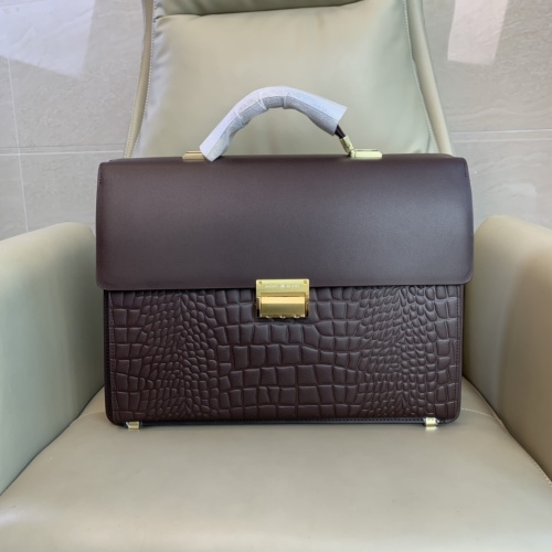 Mont Blanc AAA Man Handbags #1156083 $190.00 USD, Wholesale Replica Mont Blanc AAA Man Handbags