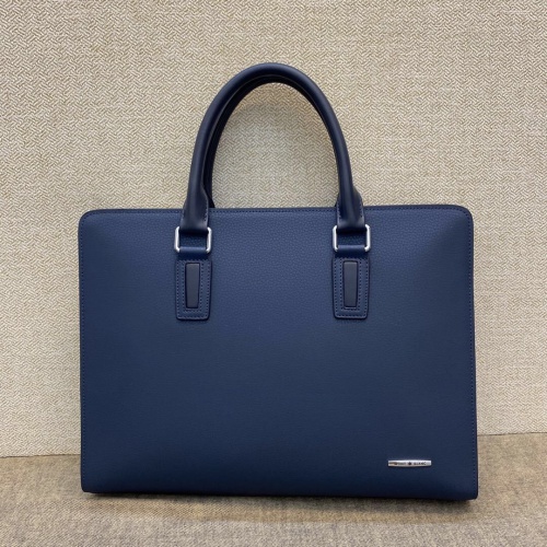 Mont Blanc AAA Man Handbags #1156091 $170.00 USD, Wholesale Replica Mont Blanc AAA Man Handbags