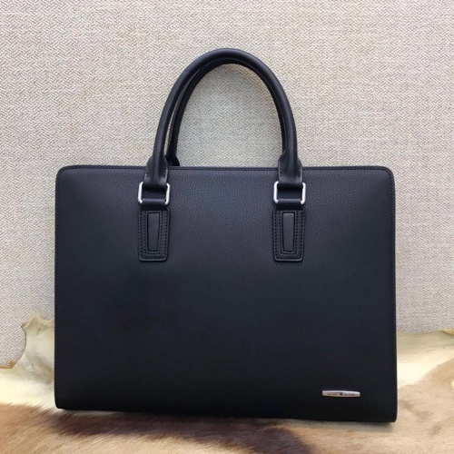 Mont Blanc AAA Man Handbags #1156092 $170.00 USD, Wholesale Replica Mont Blanc AAA Man Handbags