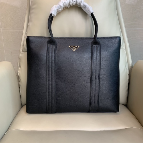 Prada AAA Man Handbags #1156115 $160.00 USD, Wholesale Replica Prada AAA Man Handbags