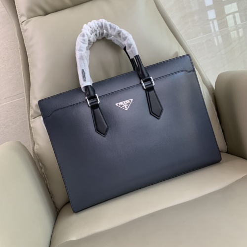 Prada AAA Man Handbags #1156123 $158.00 USD, Wholesale Replica Prada AAA Man Handbags