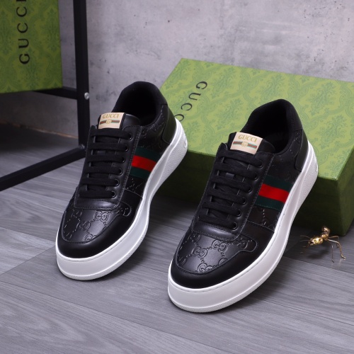 Replica Gucci Casual Shoes For Men #1156134 $76.00 USD for Wholesale