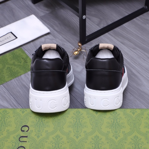 Replica Gucci Casual Shoes For Men #1156134 $76.00 USD for Wholesale