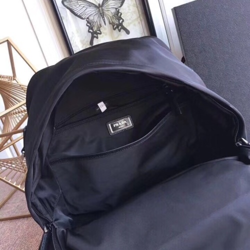 Replica Prada AAA Man Backpacks #1156152 $140.00 USD for Wholesale