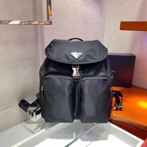 Prada AAA Man Backpacks #1156153 $150.00 USD, Wholesale Replica Prada AAA Man Backpacks