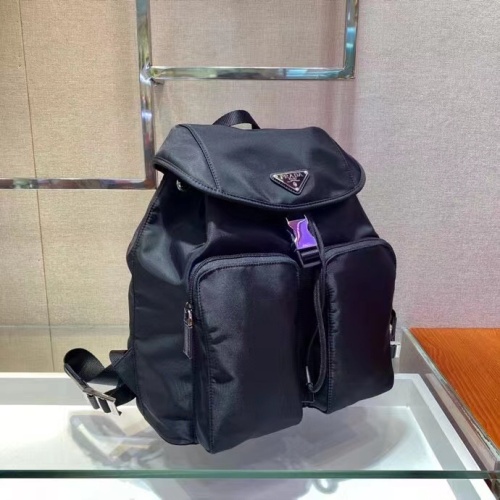 Replica Prada AAA Man Backpacks #1156153 $150.00 USD for Wholesale