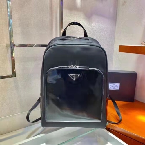 Prada AAA Man Backpacks #1156154 $170.00 USD, Wholesale Replica Prada AAA Man Backpacks