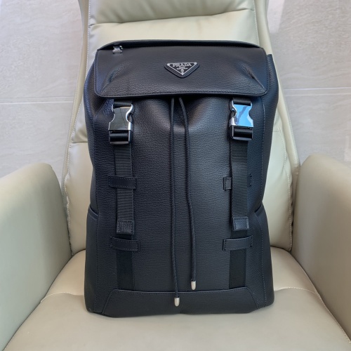 Prada AAA Man Backpacks #1156155 $180.00 USD, Wholesale Replica Prada AAA Man Backpacks