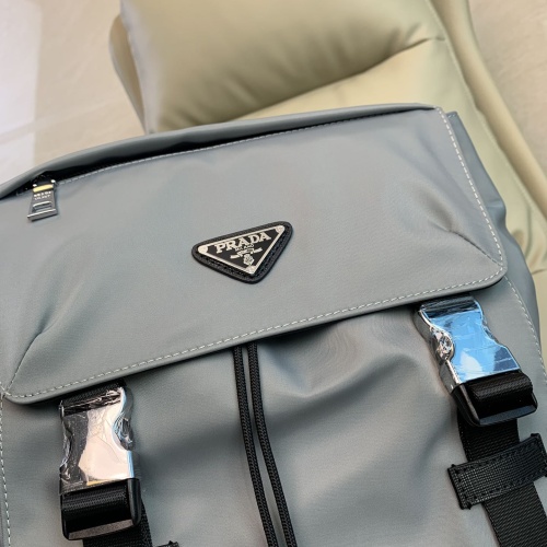 Replica Prada AAA Man Backpacks #1156156 $158.00 USD for Wholesale