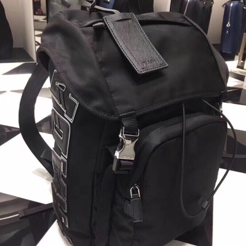 Replica Prada AAA Man Backpacks #1156159 $202.00 USD for Wholesale