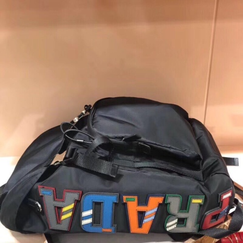 Replica Prada AAA Man Backpacks #1156160 $202.00 USD for Wholesale