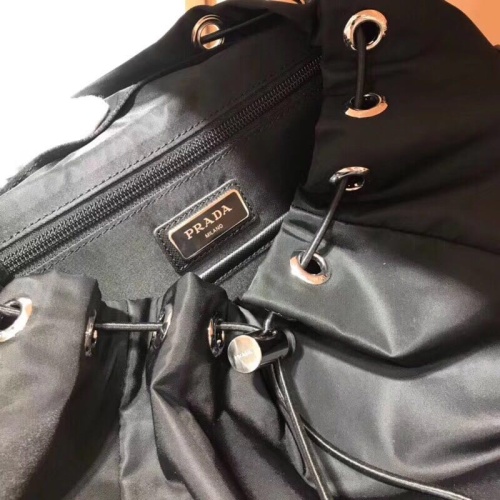 Replica Prada AAA Man Backpacks #1156160 $202.00 USD for Wholesale