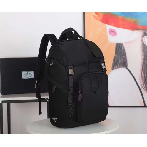 Replica Prada AAA Man Backpacks #1156162 $190.00 USD for Wholesale