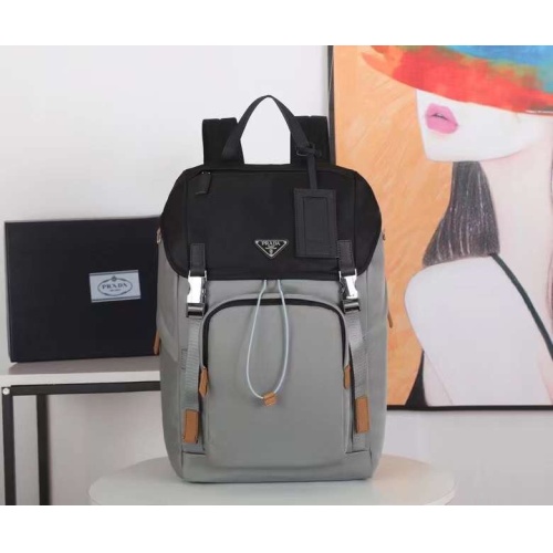 Prada AAA Man Backpacks #1156164 $190.00 USD, Wholesale Replica Prada AAA Man Backpacks