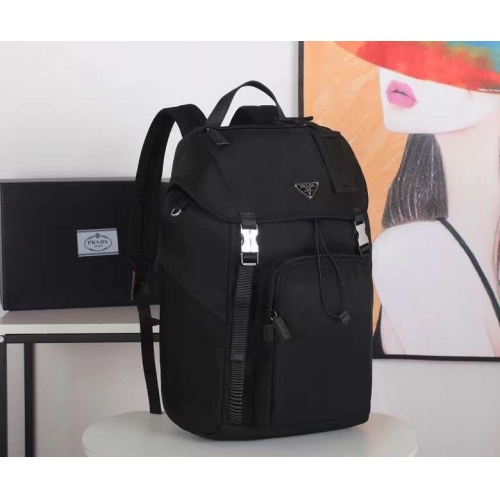 Replica Prada AAA Man Backpacks #1156166 $190.00 USD for Wholesale