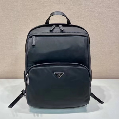 Prada AAA Man Backpacks #1156170 $170.00 USD, Wholesale Replica Prada AAA Man Backpacks