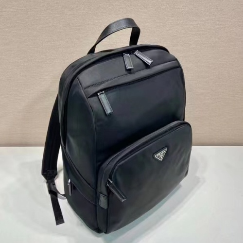 Replica Prada AAA Man Backpacks #1156170 $170.00 USD for Wholesale