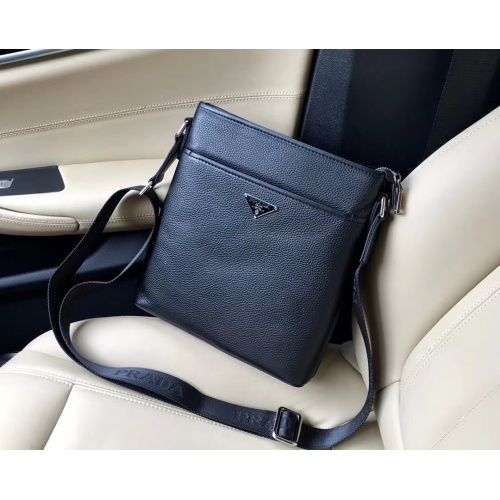 Prada AAA Man Messenger Bags #1156173 $88.00 USD, Wholesale Replica Prada AAA Man Messenger Bags