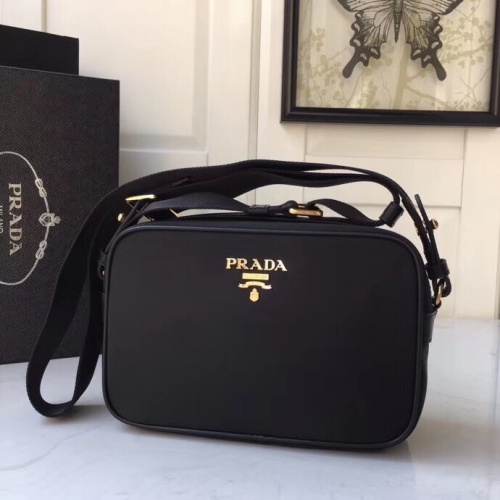 Prada AAA Man Messenger Bags #1156176 $102.00 USD, Wholesale Replica Prada AAA Man Messenger Bags