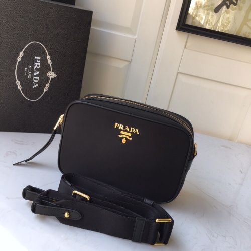 Replica Prada AAA Man Messenger Bags #1156176 $102.00 USD for Wholesale