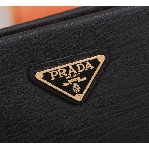 Replica Prada AAA Man Wallets #1156182 $92.00 USD for Wholesale