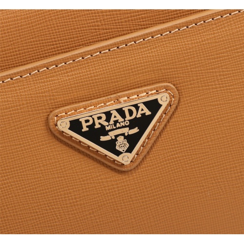 Replica Prada AAA Man Wallets #1156185 $92.00 USD for Wholesale