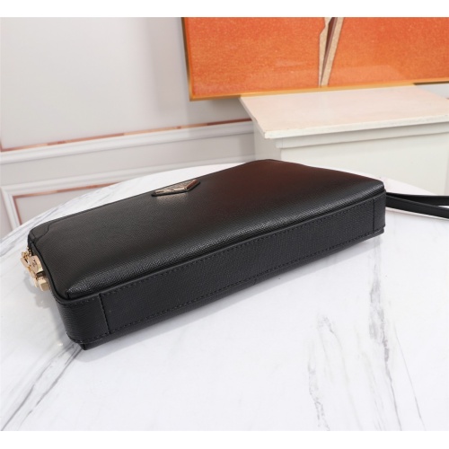 Replica Prada AAA Man Wallets #1156186 $92.00 USD for Wholesale