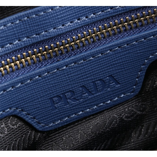 Replica Prada AAA Man Wallets #1156187 $92.00 USD for Wholesale