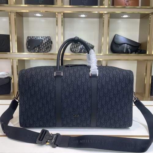 Christian Dior Travel Bags #1156297 $225.00 USD, Wholesale Replica Christian Dior Travel Bags