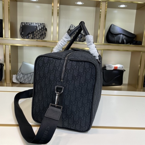 Replica Christian Dior Travel Bags #1156297 $225.00 USD for Wholesale