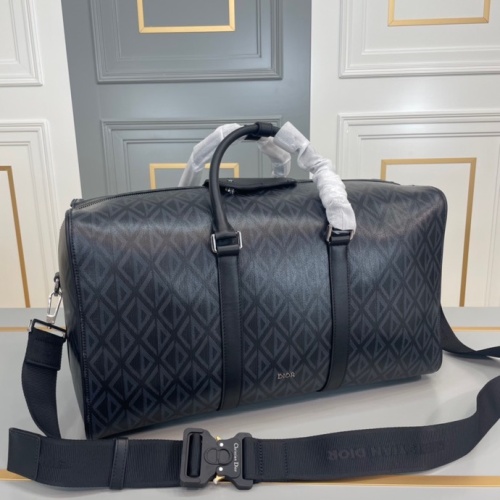 Christian Dior Travel Bags #1156302 $238.02 USD, Wholesale Replica Christian Dior Travel Bags