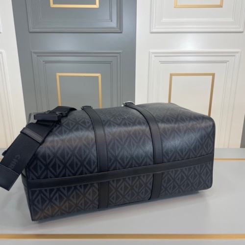 Replica Christian Dior Travel Bags #1156302 $238.02 USD for Wholesale