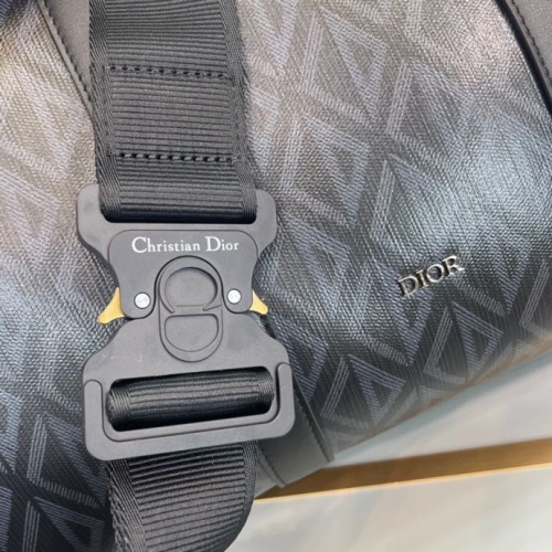 Replica Christian Dior Travel Bags #1156302 $238.02 USD for Wholesale