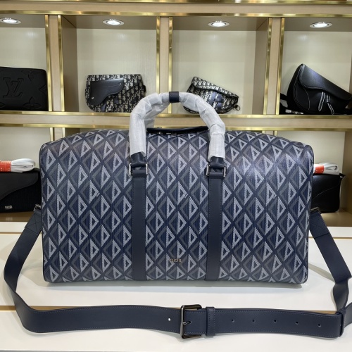 Christian Dior Travel Bags #1156303 $238.02 USD, Wholesale Replica Christian Dior Travel Bags