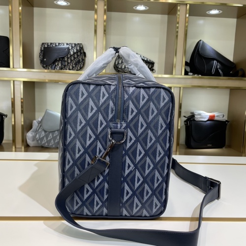 Replica Christian Dior Travel Bags #1156303 $238.02 USD for Wholesale