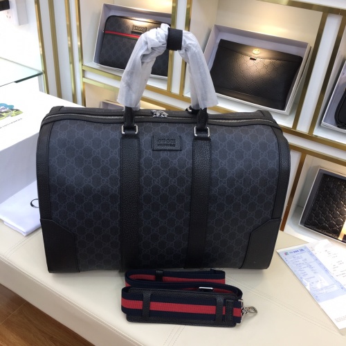 Gucci Travel Bags #1156307 $165.00 USD, Wholesale Replica Gucci Travel Bags