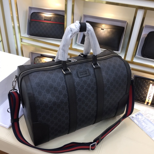 Replica Gucci Travel Bags #1156307 $165.00 USD for Wholesale