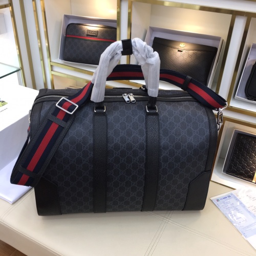 Replica Gucci Travel Bags #1156307 $165.00 USD for Wholesale