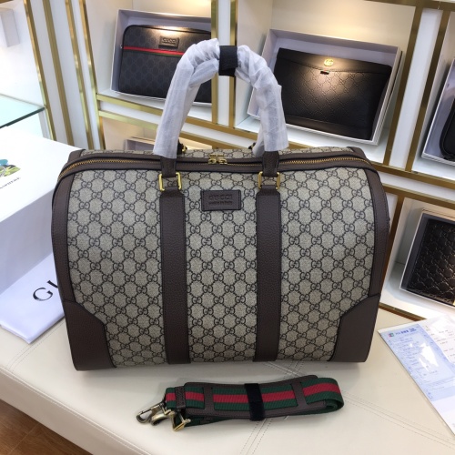 Gucci Travel Bags #1156308 $165.00 USD, Wholesale Replica Gucci Travel Bags