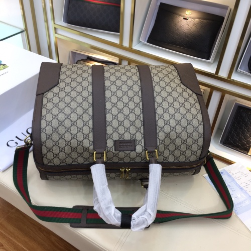 Replica Gucci Travel Bags #1156308 $165.00 USD for Wholesale