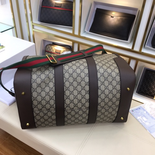 Replica Gucci Travel Bags #1156308 $165.00 USD for Wholesale