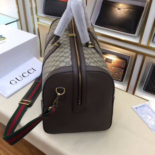 Replica Gucci Travel Bags #1156308 $165.00 USD for Wholesale